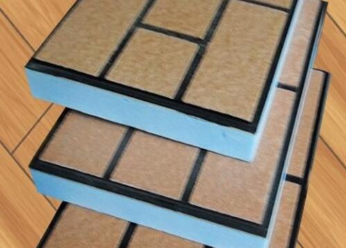 外墻保溫一體化巖棉產品的主要原材料