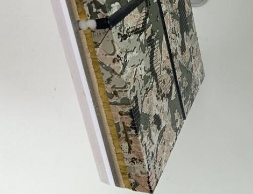 外墻保溫一體化能隨時間的應(yīng)力、應(yīng)變、變形及變化趨勢