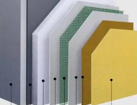 保溫裝飾一體化的裝飾融合建筑的整體美學效果