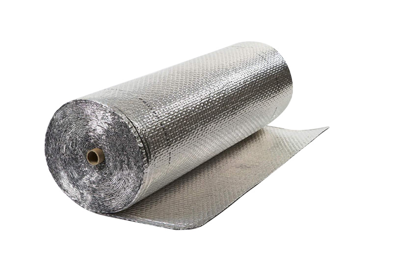 Aluminum foil paper