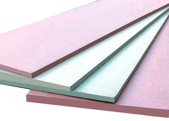 Fireproof insulation board