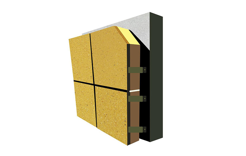 External wall insulation
