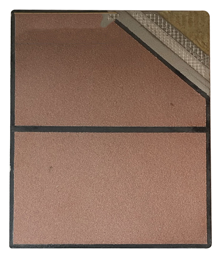 Thermal insulation system display